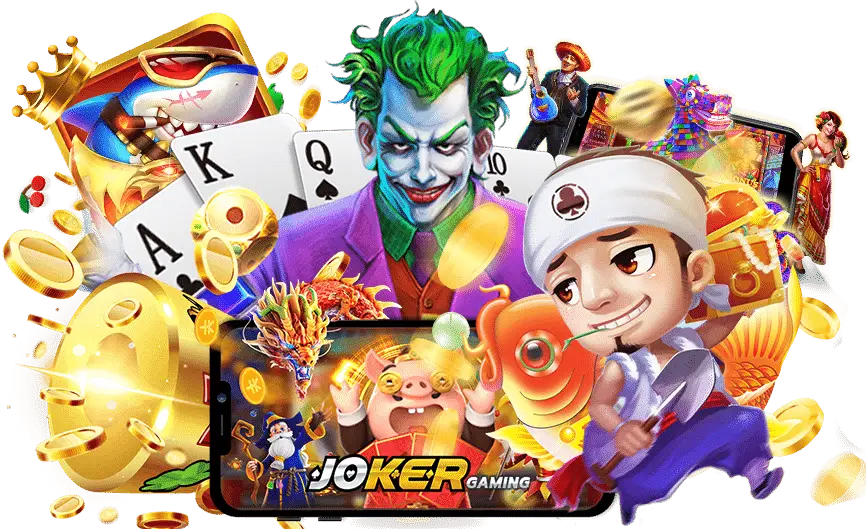 Joker Gaming 